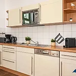 Villa Frohsinn Whg. 12 *
