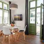 Villa Frohsinn Whg. 12 Ostseebad Heringsdorf