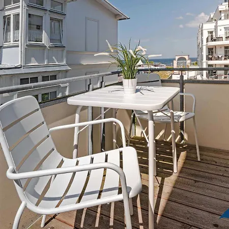 Frohsinn Whg 12 * Херингсдорф