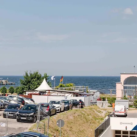 Frohsinn Whg 12 Vila Heringsdorf (Usedom)