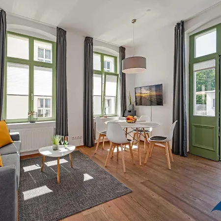 Villa Frohsinn Whg. 12