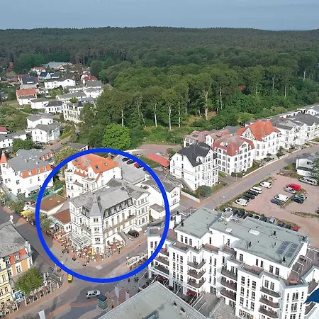 Frohsinn Whg 12 Херингсдорф