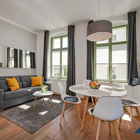 Villa Frohsinn Whg. 12 Ostseebad Heringsdorf