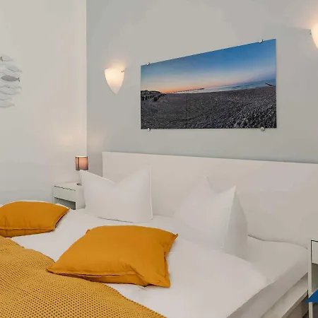 Frohsinn Whg 12 Вилла Херингсдорф