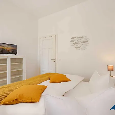 Вилла Frohsinn Whg 12