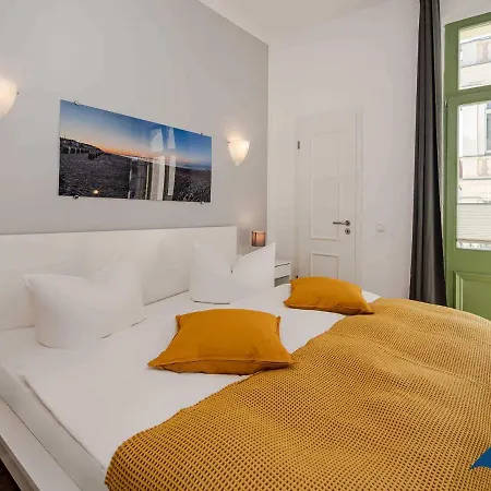 Frohsinn Whg. 12 Ostseebad Heringsdorf