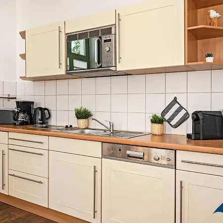 Вилла Frohsinn Whg 12 *