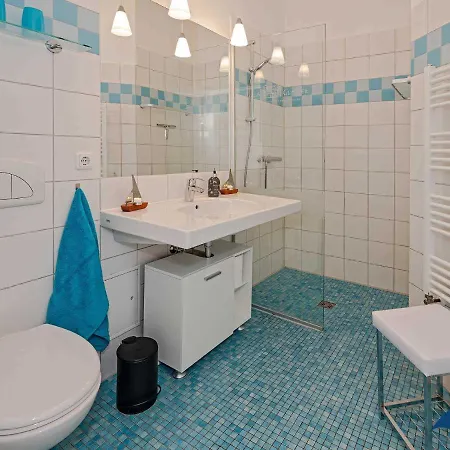 Вилла Frohsinn Whg 12