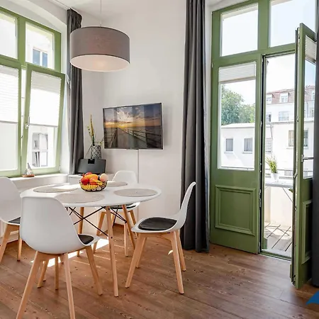 Villa Frohsinn Whg 12 Heringsdorf (Usedom)