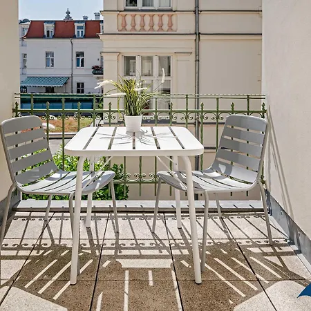 Villa Frohsinn Whg 12 *